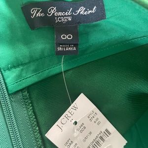 Pencil Skirt J. Crew